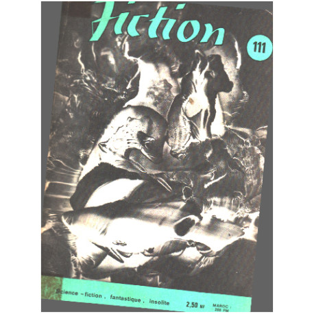 Revue fiction n° 111
