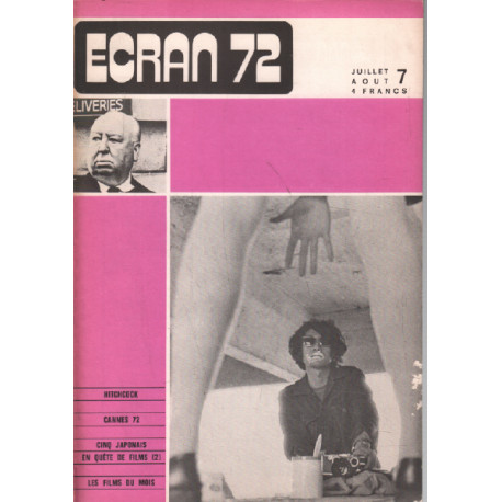 Revue ecran n° 7