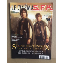 Cinéma et effets speciaux / S.F.X. N° 101 ( poster inclus )