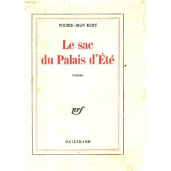 Le sac du palais d'ete