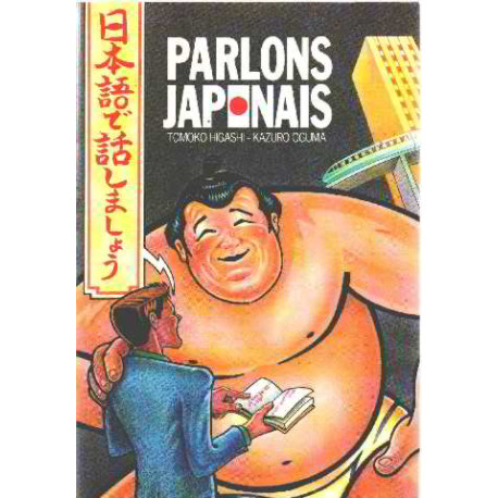 Parlons japonais