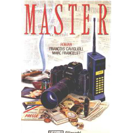 Master : roman