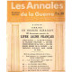 Les annales de la guerre numero special/ 25 janvier 1940 un...