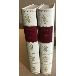 Le collier de la reine / 2 tomes