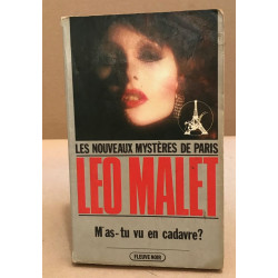 M'as-tu vu en cadavre