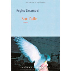 Sur l'aile