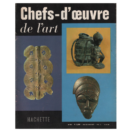 Revue chef d'oeuvres de l'art n°85