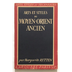 Arts et styles du Moyen-Orient Ancien