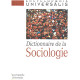 Dictionnaire de la sociologie