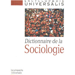 Dictionnaire de la sociologie