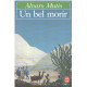 Un bel morir