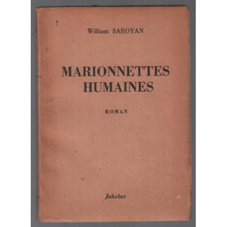 Marionettes humaines