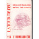 La tour de feu n° 114 / edmond humeau selon les siens : l'humeaudière