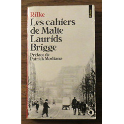 Les cahiers de Malte Laurids Brigge
