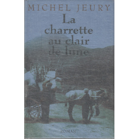 La charrette au clair de lune