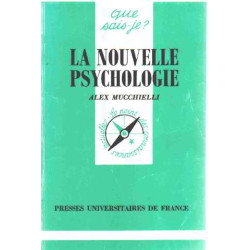 La nouvelle psychologie