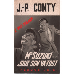 Mr suzuki joue son va-tout