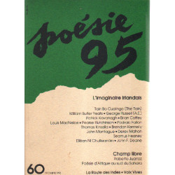 Poésie 95 n° 60