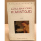 Les plus beaux poèmes romantiques édition 1981