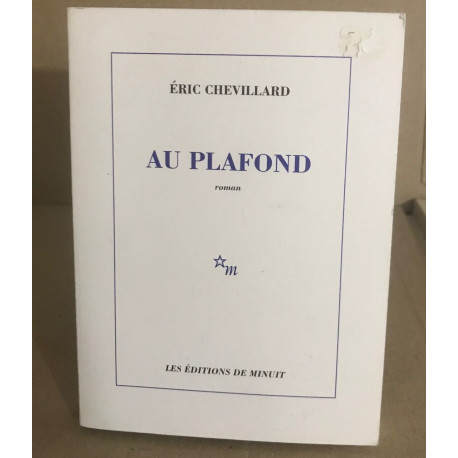 Au plafond