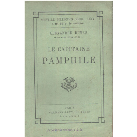 Le capitaine Pamphile