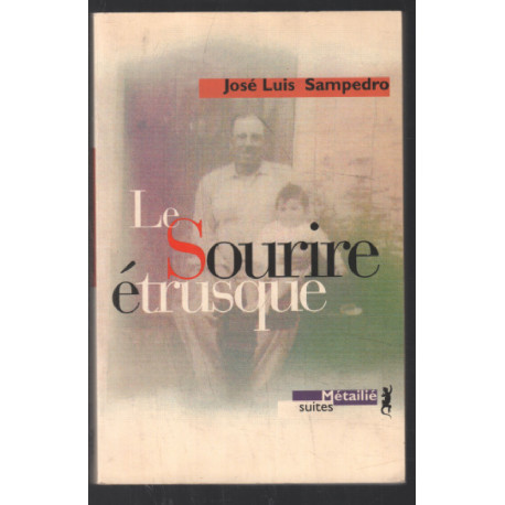 Le Sourire étrusque