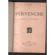 Pervenche + le friquet (illustrations)