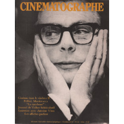 Cinématographe n° 51 / cinéma dans le cinéma II le tambour antoine...