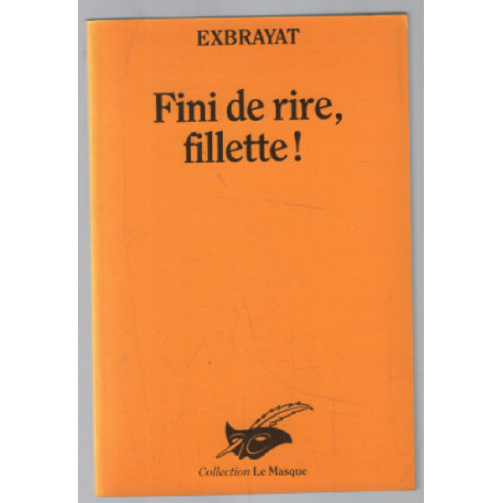 Fini De Rire Fillette