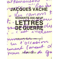 soixante-dix-neuf lettres de guerre