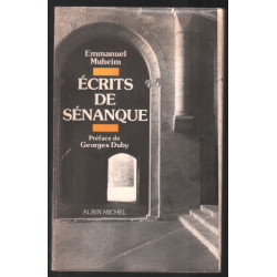 Ecrits de Sénanque