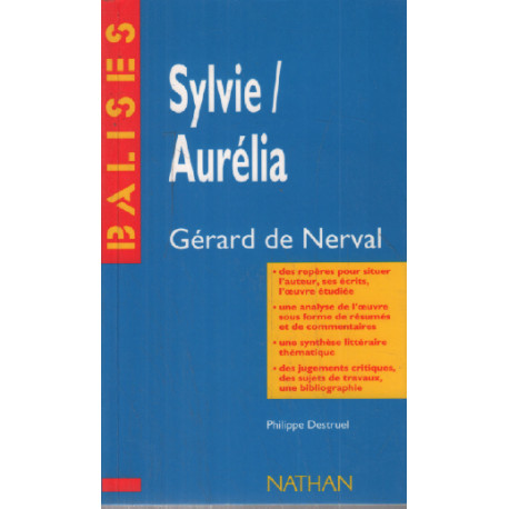 Sylvie / aurélia
