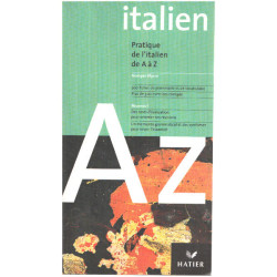L'Italien de A à Z édition 2006