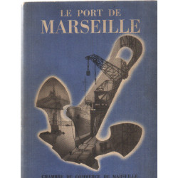 Le port de marseille