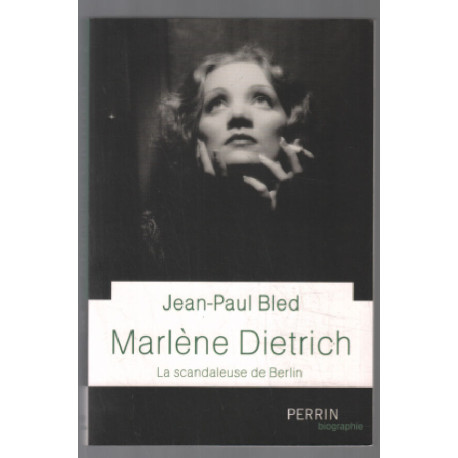 Marlène Dietrich