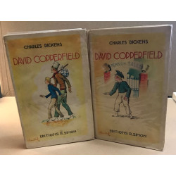 David Copperfield / 2 tomes