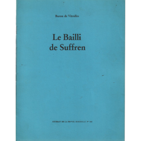 Le bailli de suffren