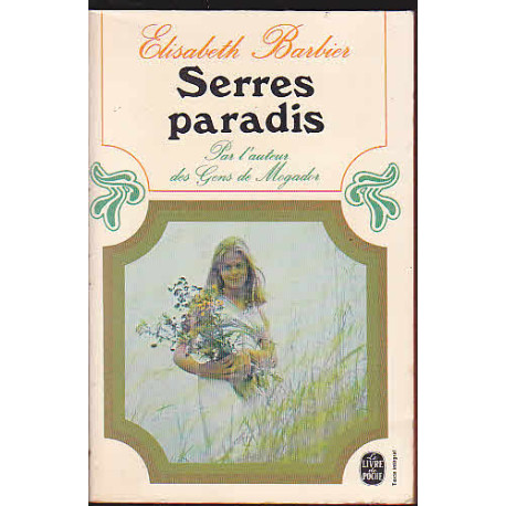 Serres paradis