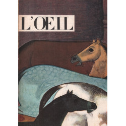 Revue mensuelle d'art / l'oeil n°63