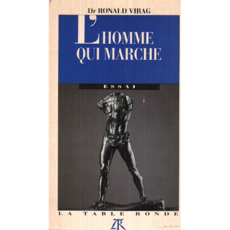 L'homme qui marche