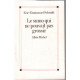 Le sumo qui ne pouvait pas grossir