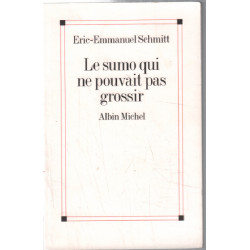 Le sumo qui ne pouvait pas grossir