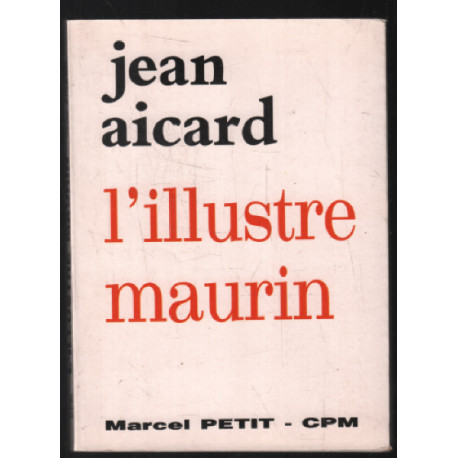 L'illustre Maurin