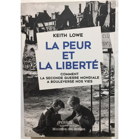 La Peur et la liberté