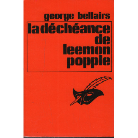 La déchéance de leemon popple