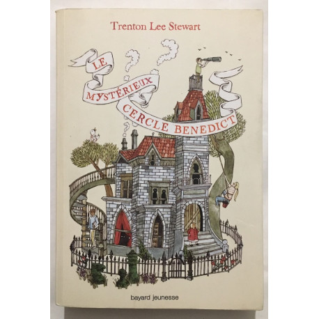 Le mystérieux cercle Bénédict (tome 1)
