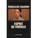 Esprit de famille