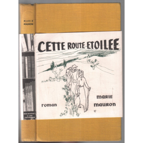 Cette route étoilée