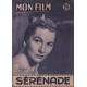Sérénade / Revue mon film n° 1957