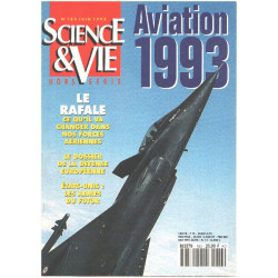 Science et vie hors serie n° 183 / aviation 1993